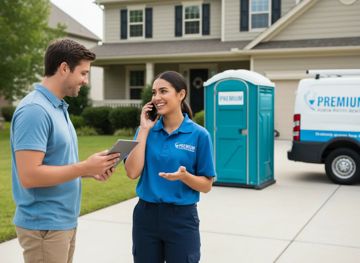 VIP Portable Toilets Persia, IA FAQs